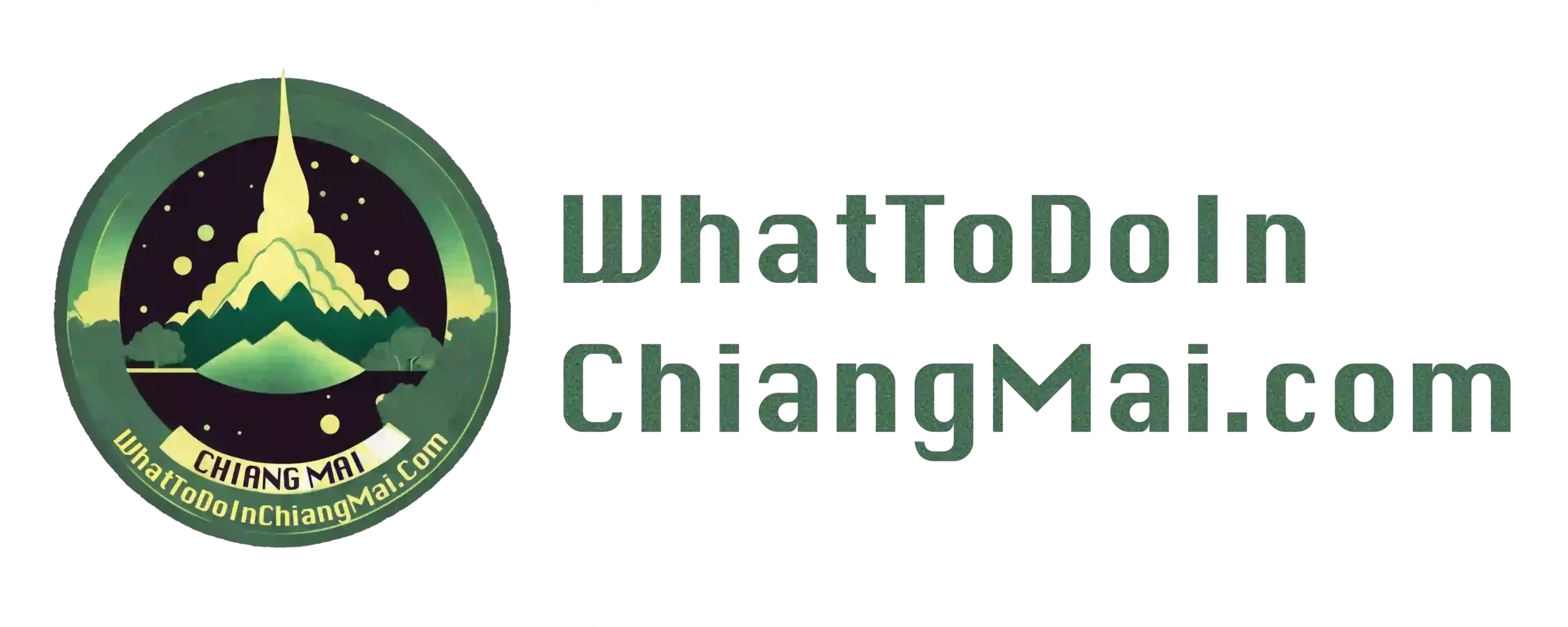 What To Do In Chiang Mai Logo