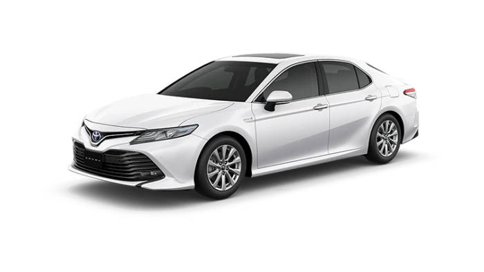 Picture of the Toyota Camry Rental