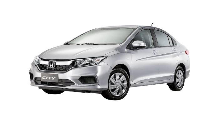 Picture of the Honda New City Rental