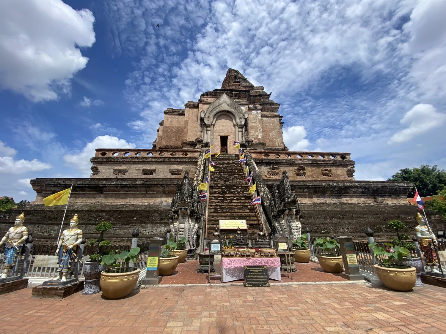Wat Chedi Luang